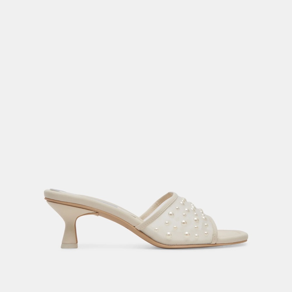 Dolce Vita Meeza Pearl Ivory Pearl